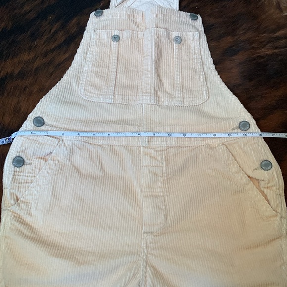 We the free corduroy overalls - Picture 5 of 7